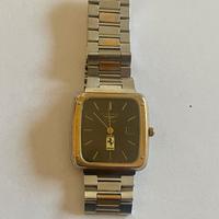 Orologio Longines Ferrari Swiss Vintage Originale