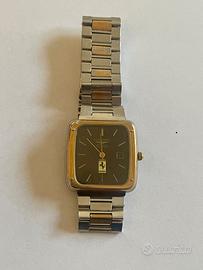 Orologio Longines Ferrari Swiss Vintage Originale