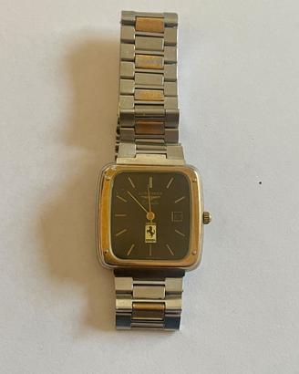 Orologio Longines Ferrari Swiss Vintage Originale