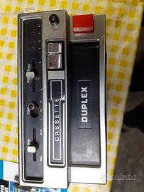 STEREO RARO DUPLEX LEGGETE BENE