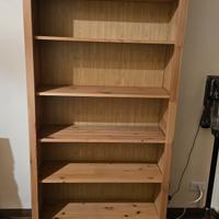 Libreria Ikea Hemnes (trattabile)