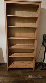 Libreria Ikea Hemnes (trattabile)