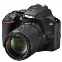 Nikon D3500 Reflex Obiettivo Nikkor AF-S 18/140