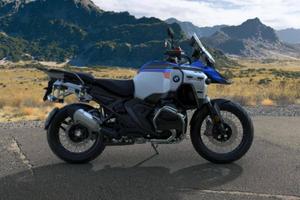 BMW R 1300 GS Adventure Trophy ASA