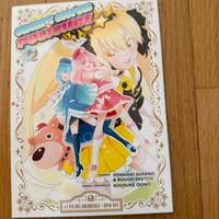 Fumetto Crime catch - Policure