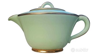 Pucci Umbertide, teiera in ceramica