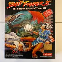 Street Fighter II