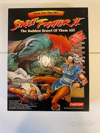 Street Fighter II