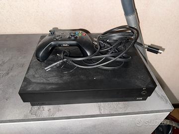 Xbox one x