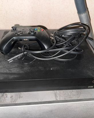 Xbox one x