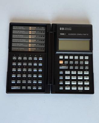 HP 19B II Business Consultant II – calcolatrice