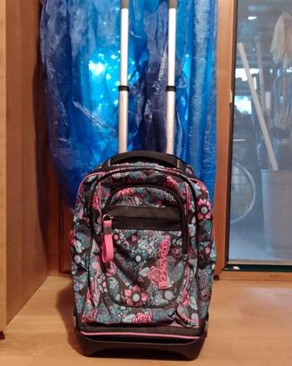 Zainetto trolley Seven scuola