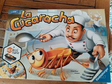 Gioco La Cucaracha Ravensburger