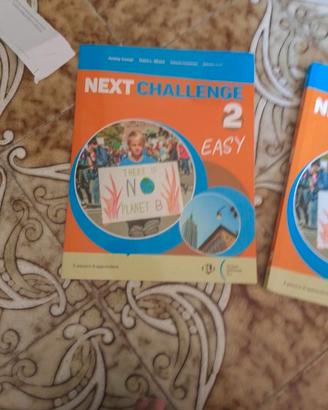 Next Challenge seconda media