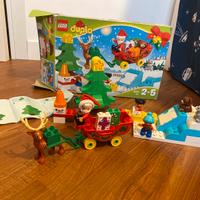 Duplo Babbo Natale 10837