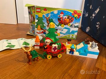 Duplo Babbo Natale 10837