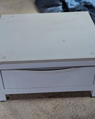 cassetto sotto lavatrice Meliconi Base Space Extra