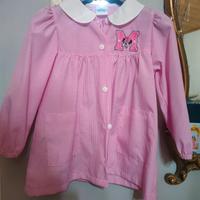 Grembiule asilo Minnie Disney