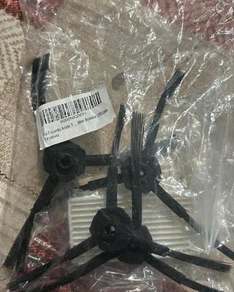 Kit ricambi robot aspirapolvere Ariete