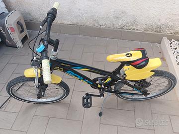 BICI LOMABARDO 20"