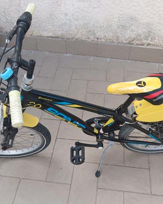 BICI LOMABARDO 20"
