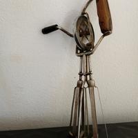 Sbatti uova frullatore vintage anni 50'