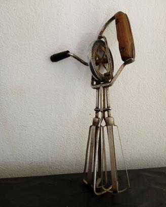 Sbatti uova frullatore vintage anni 50'