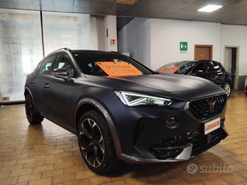 CUPRA Formentor 1.5 TSI DSG 19" sedili bucket C/