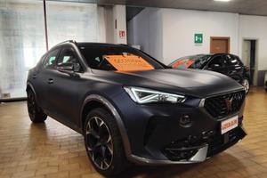 CUPRA Formentor 1.5 TSI DSG 19" sedili bucket C/