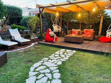 SET COMPLETO DA GIARDINO