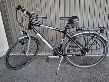 Bicicletta bianchi uomo