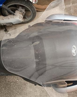 parabrezza Yamaha xmax 125 