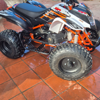 Quad 180 cc