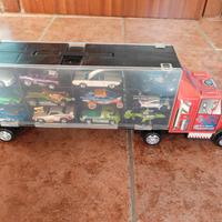 camion hot wheel 