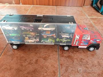 camion hot wheel 