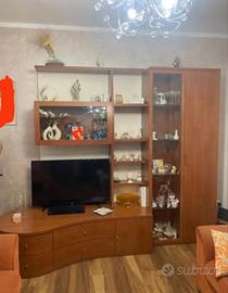 Parete attrezzata 