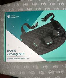 koala baby care driving belt