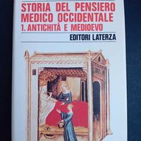 Storia del pensiero medico occidentale. 1° Antichi