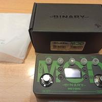 HOTONE Binary Mod MODULAZIONE CDCM PER CHITARRA -