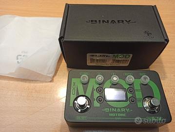 HOTONE Binary Mod MODULAZIONE CDCM PER CHITARRA -