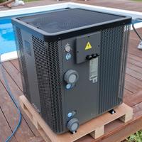 Pompa calore per piscina