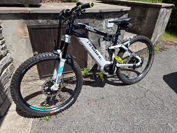 Ebike Haibike Sduro Full seven LT 7.0