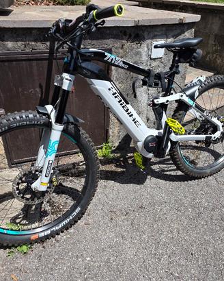 Ebike Haibike Sduro Full seven LT 7.0