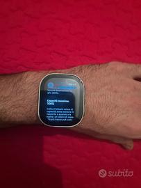 Apple watch 49 mm in titanio