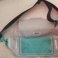 sacca waterproof Bianchi 