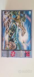 Super 3D Puzzle - T-Rex
