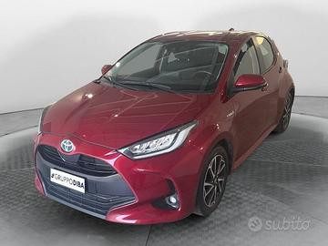 Toyota Yaris IV 2020 1.5h Trend