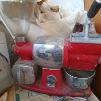 grattugia e macina caffè berkel anni 50