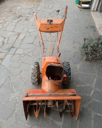 TURBINA SPAZZANEVE 