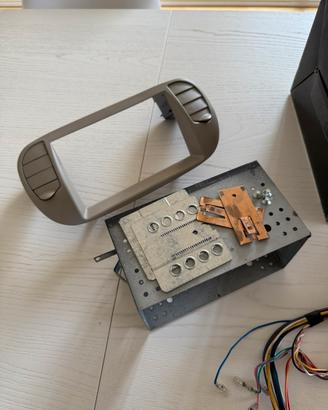 Mascherina 2 Din Phonocar